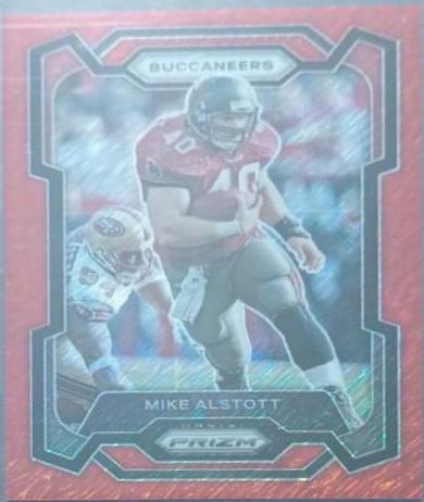 Mike Alstott [Red] #280