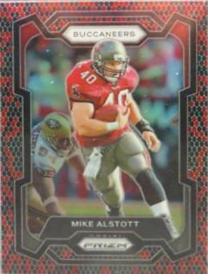 Mike Alstott [Snakeskin] #280