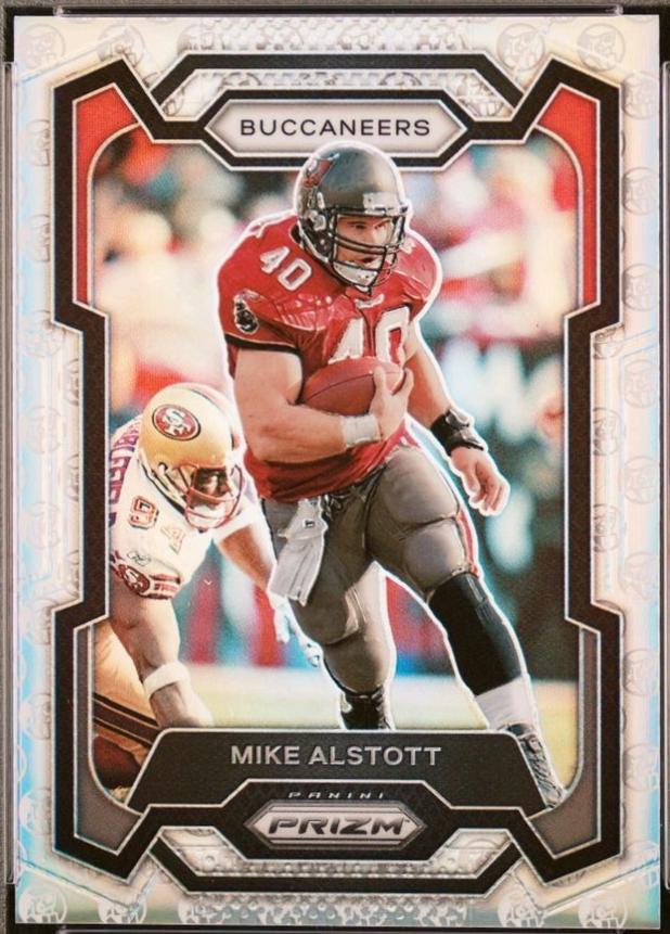 Mike Alstott [White Knight] #280