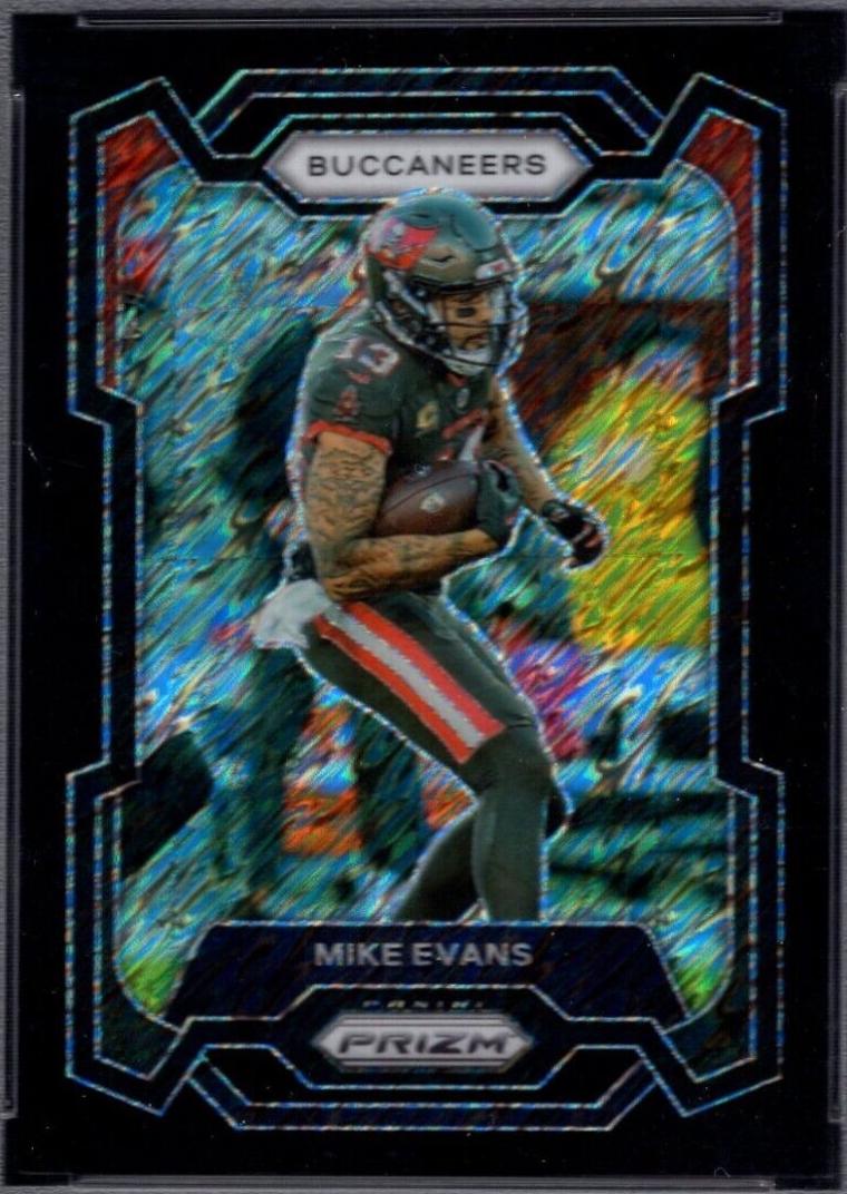 Mike Evans [Black Shimmer] #279