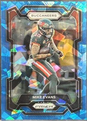 Mike Evans [Blue Ice] #279