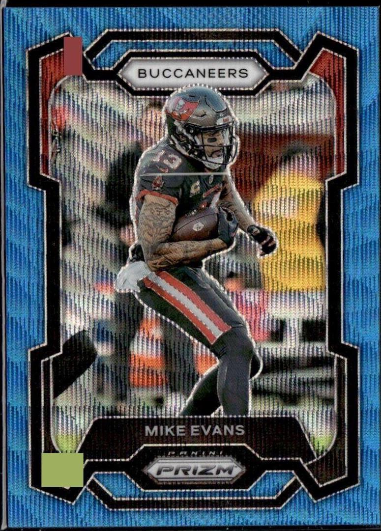 Mike Evans [Blue Wave] #279
