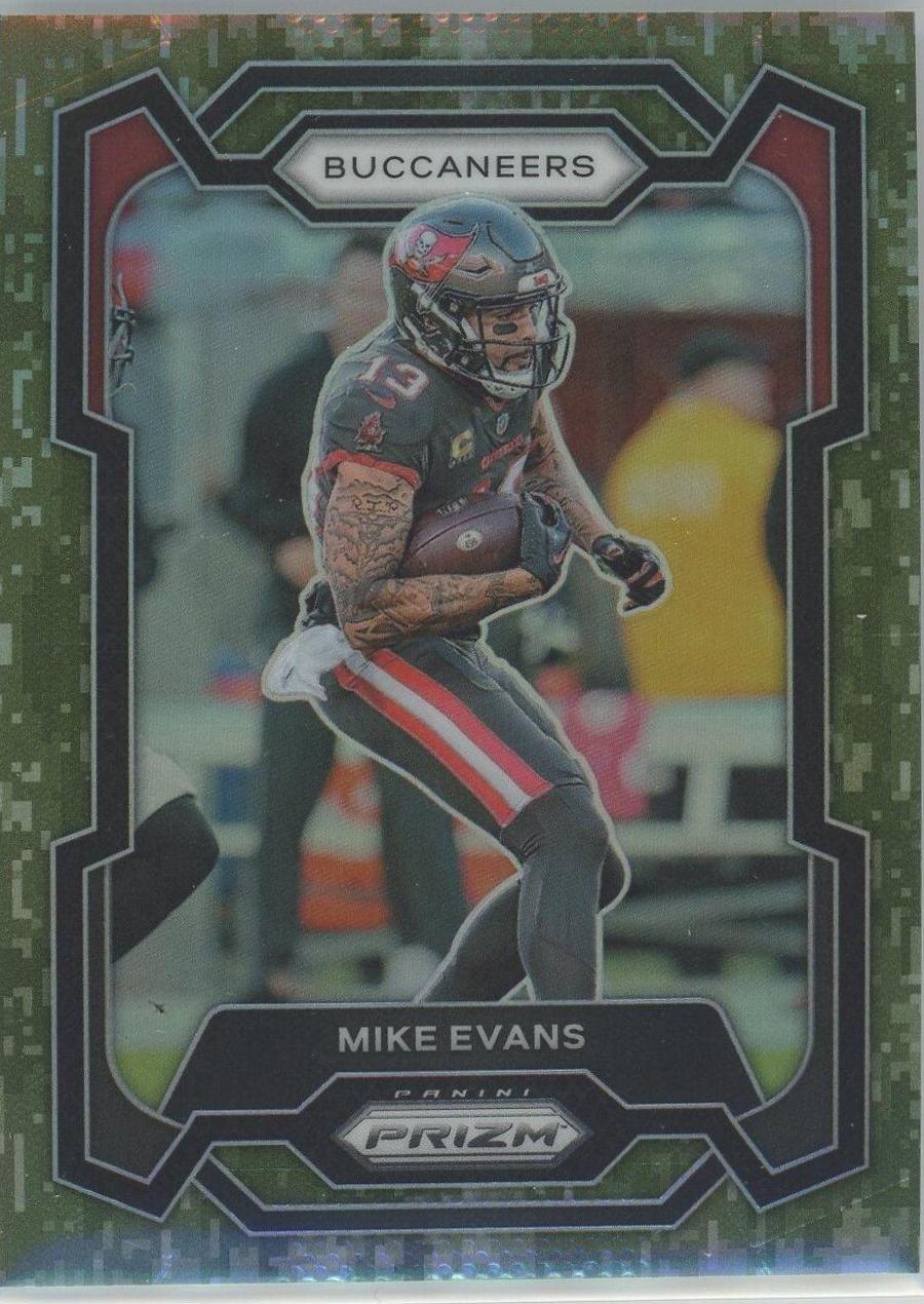 Mike Evans [Forest Camo] #279