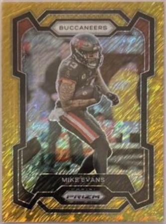Mike Evans [Gold Shimmer] #279