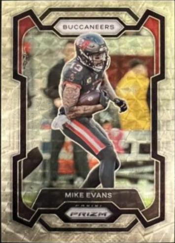 Mike Evans [Gold Vinyl] #279