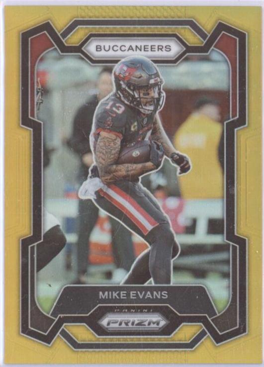 Mike Evans [Gold] #279