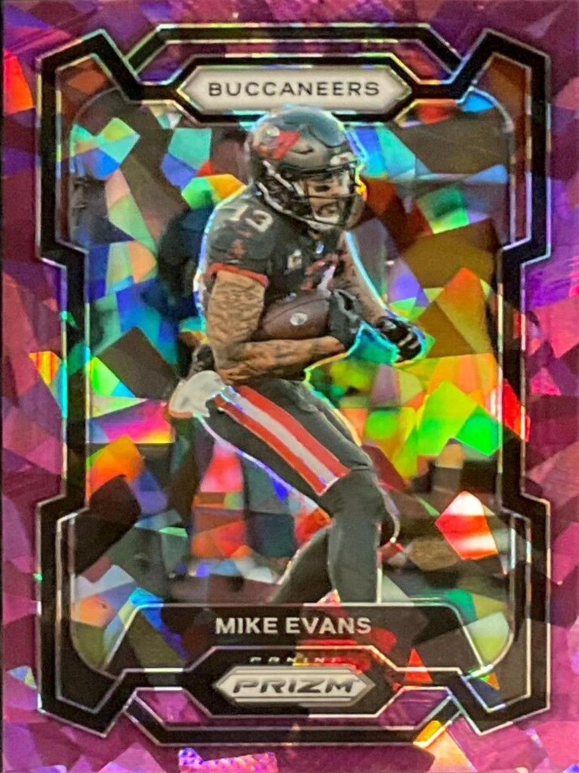 Mike Evans [Green Ice] #279