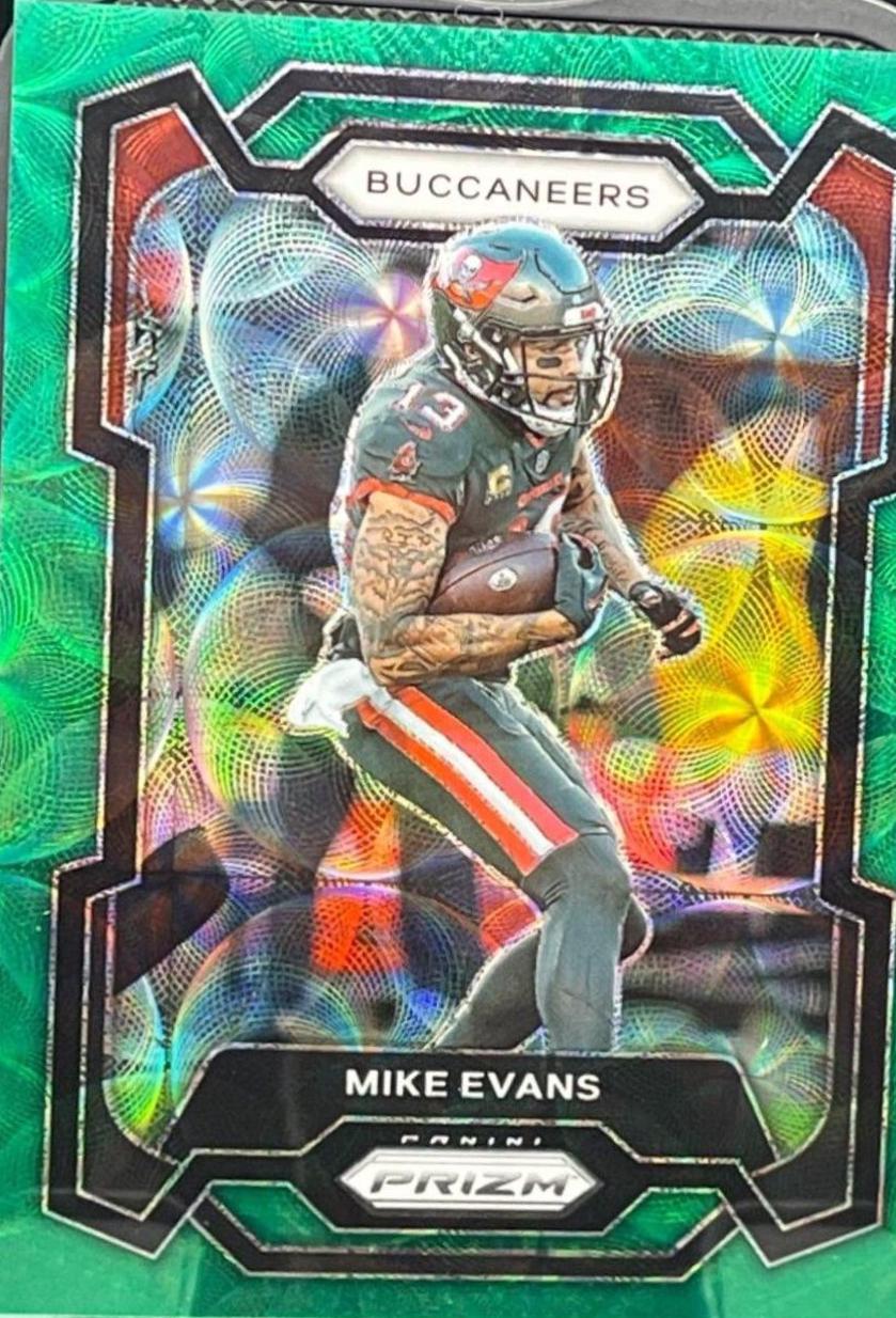 Mike Evans [Green Scope] #279