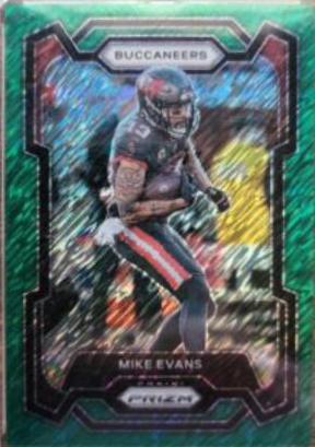 Mike Evans [Green Shimmer] #279