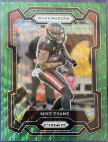 Mike Evans [Green Wave] #279