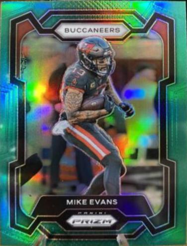 Mike Evans [Green] #279