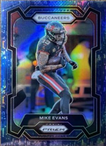 Mike Evans [Navy Camo] #279
