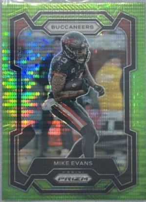 Mike Evans [Neon Green Pulsar] #279