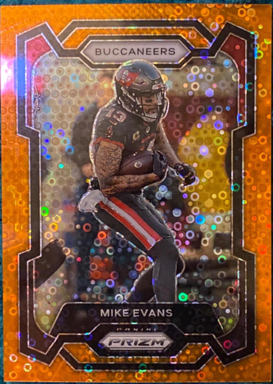 Mike Evans [Orange Disco] #279