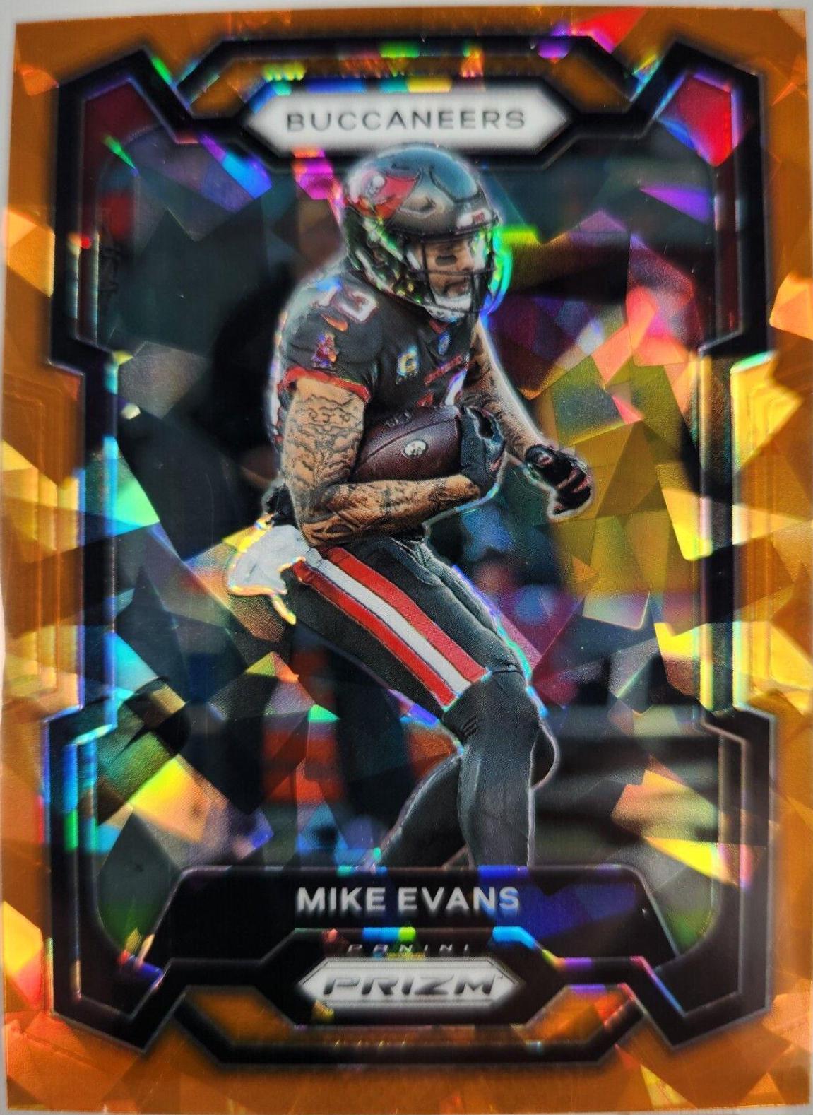 Mike Evans [Orange Ice] #279