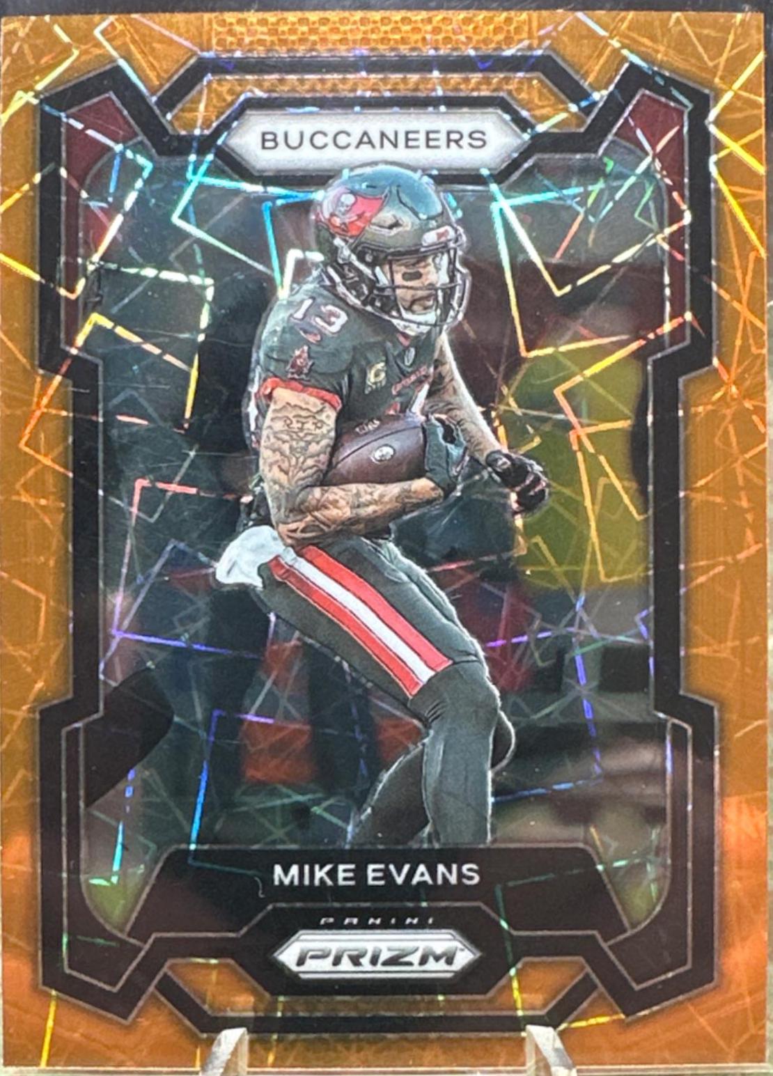 Mike Evans [Orange Lazer] #279