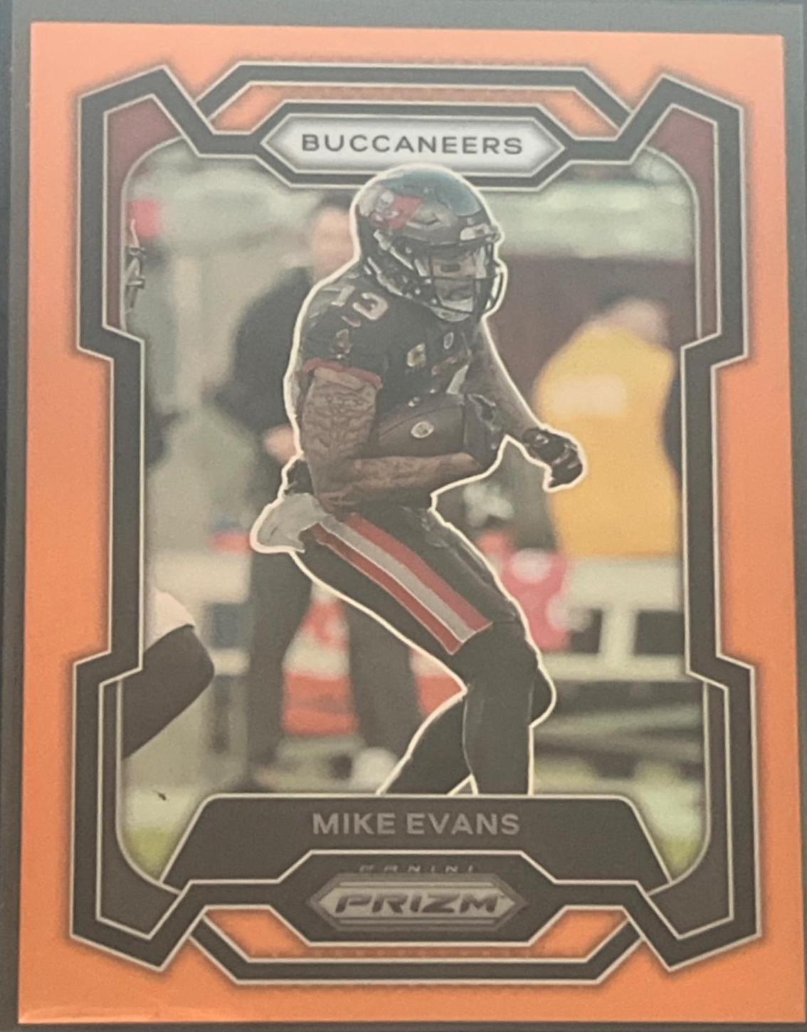 Mike Evans [Orange] #279