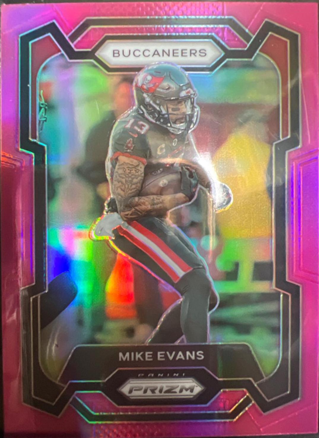 Mike Evans [Pink] #279