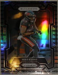 Mike Evans [Press Proof] #279