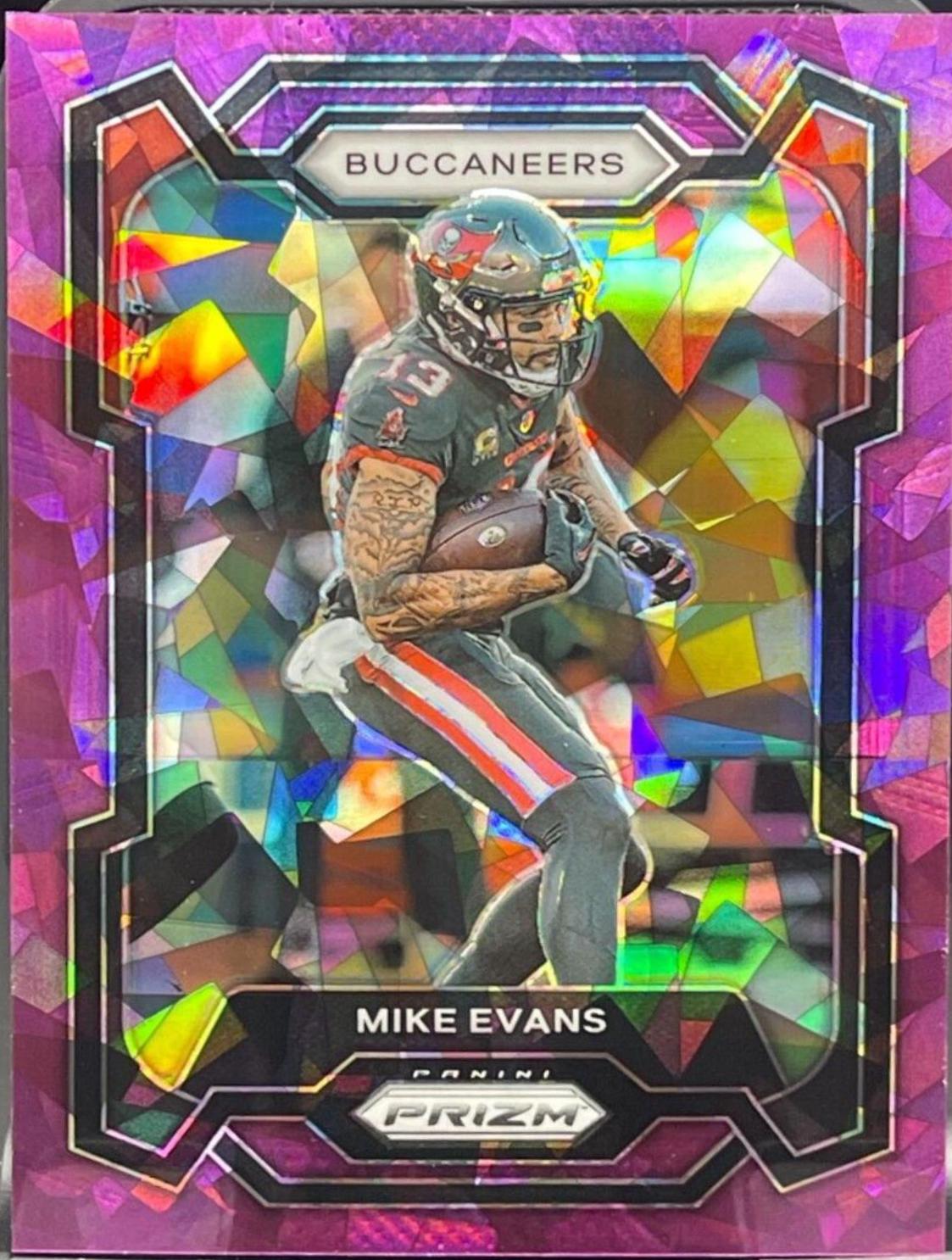 Mike Evans [Purple Ice] #279