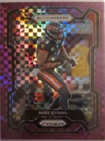 Mike Evans [Purple Power] #279