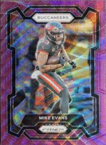 Mike Evans [Purple Wave] #279
