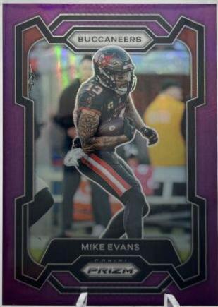 Mike Evans [Purple] #279