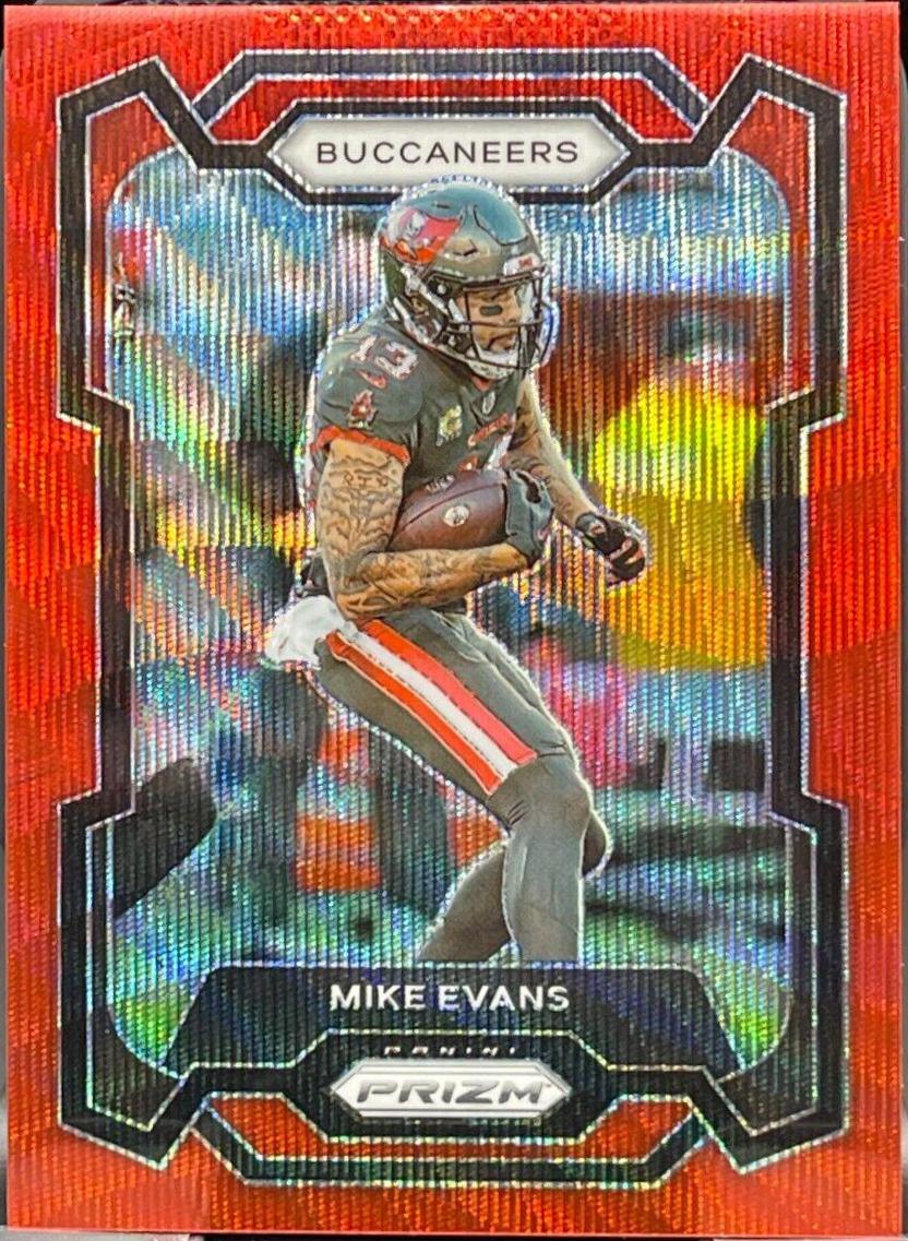 Mike Evans [Red Wave] #279
