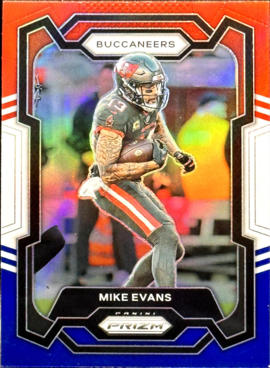Mike Evans [Red White Blue] #279