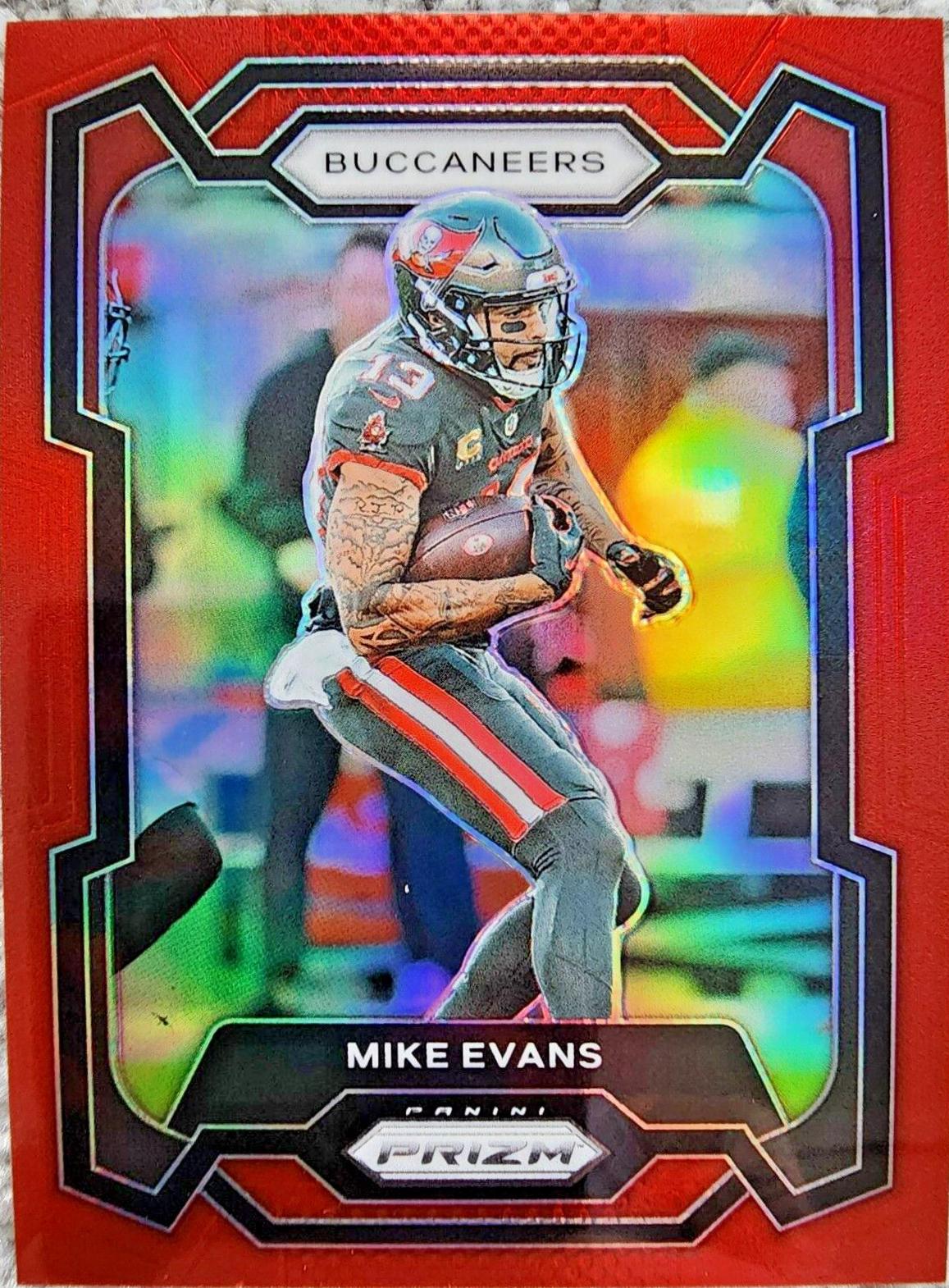 Mike Evans [Red] #279