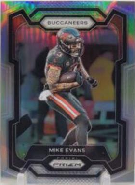 Mike Evans [Silver] #279