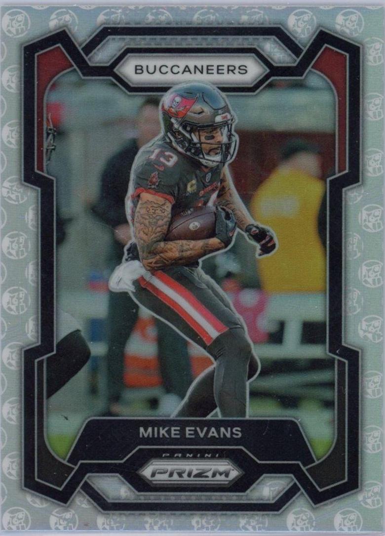 Mike Evans [White Knight] #279