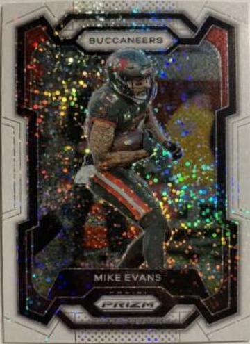 Mike Evans [White Sparkle] #279