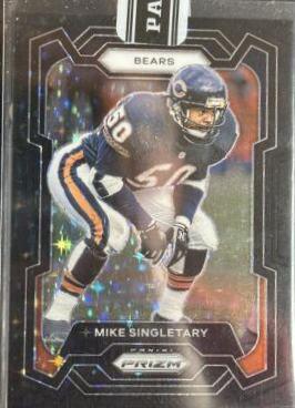 Mike Singletary [Black Stars] #54