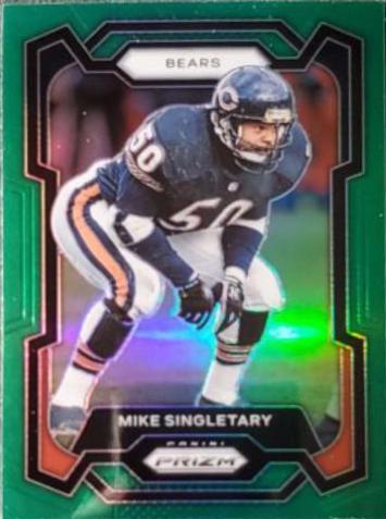Mike Singletary [Green] #54