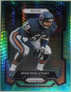 Mike Singletary [Hyper] #54
