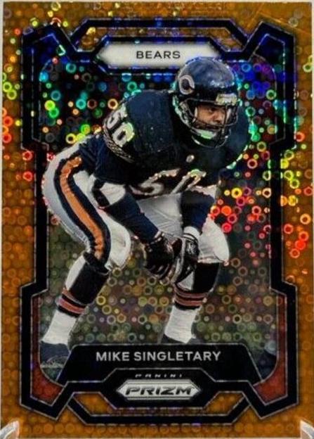 Mike Singletary [Orange] #54
