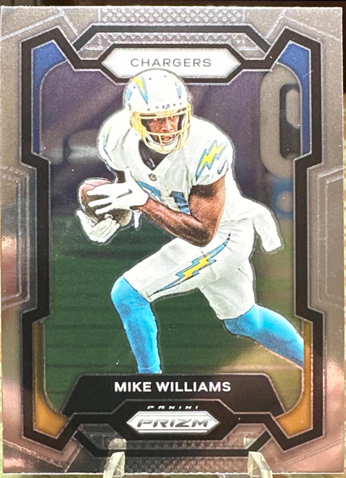 Mike Williams #161