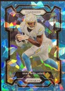 Mike Williams [Blue Ice] #161