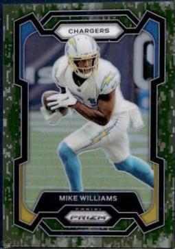 Mike Williams [Forest Camo] #161