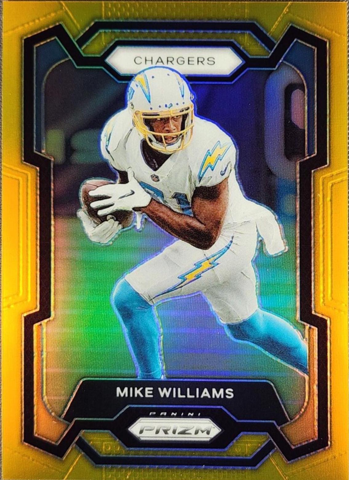 Mike Williams [Gold] #161