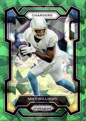 Mike Williams [Green Ice] #161