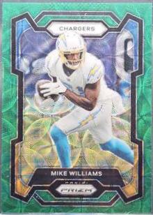 Mike Williams [Green Scope] #161