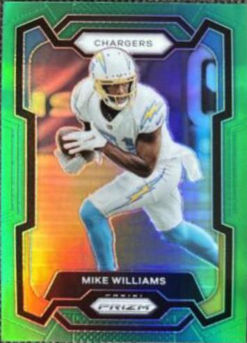 Mike Williams [Green] #161