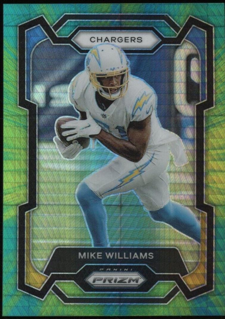 Mike Williams [Hyper] #161