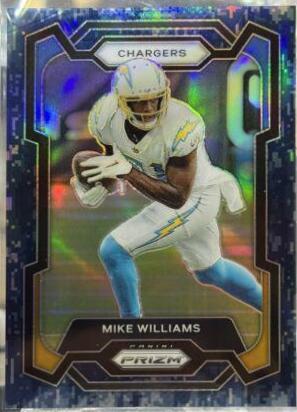 Mike Williams [Navy Camo] #161