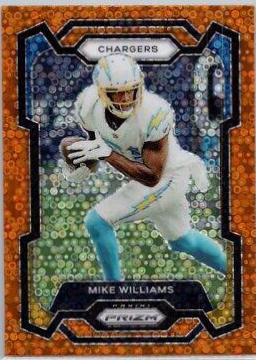 Mike Williams [Orange Disco] #161