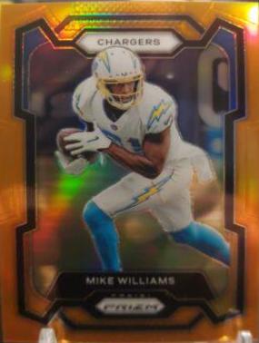 Mike Williams [Orange] #161