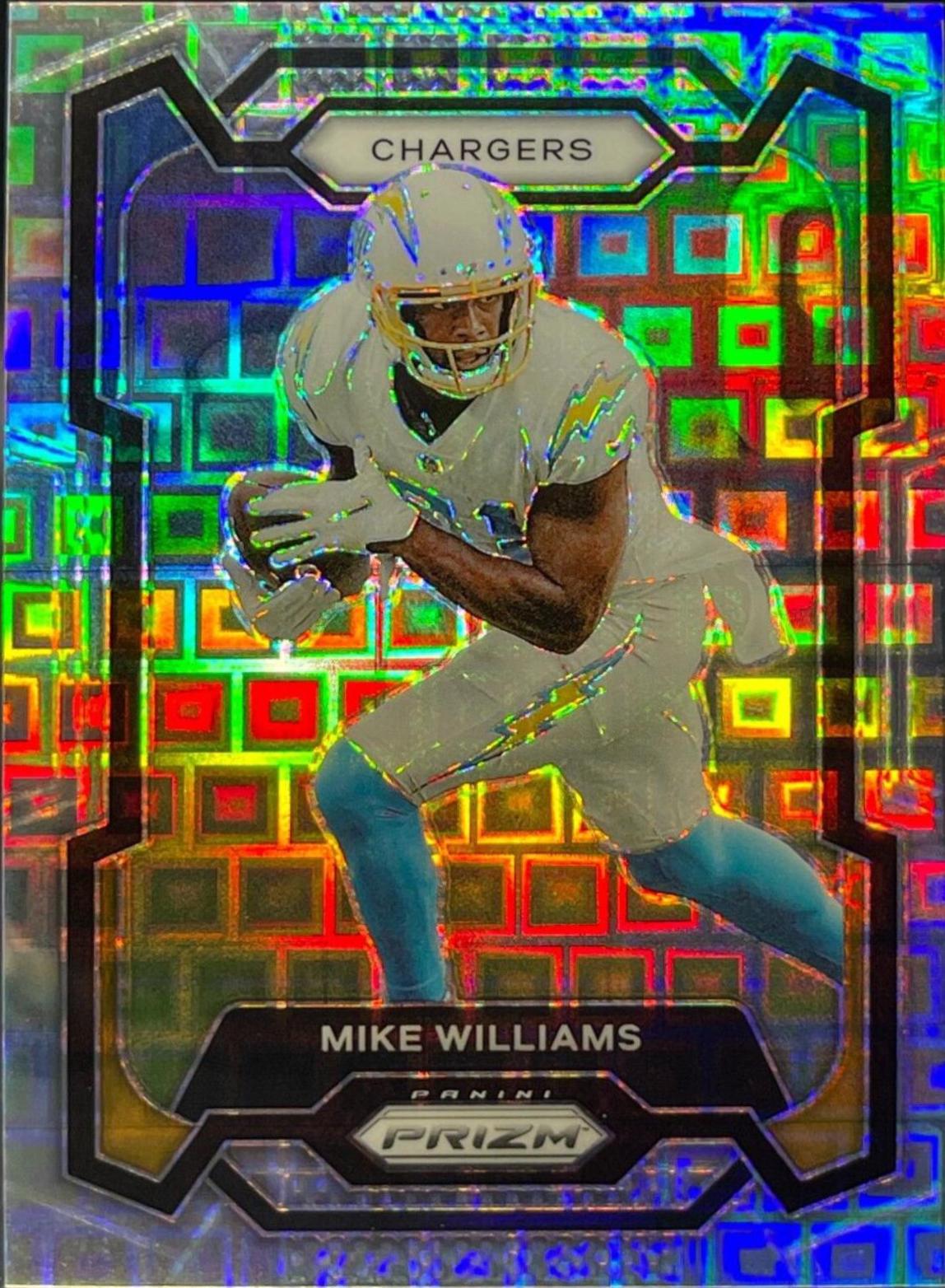 Mike Williams [Pandora] #161