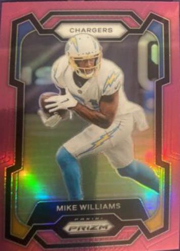 Mike Williams [Pink] #161